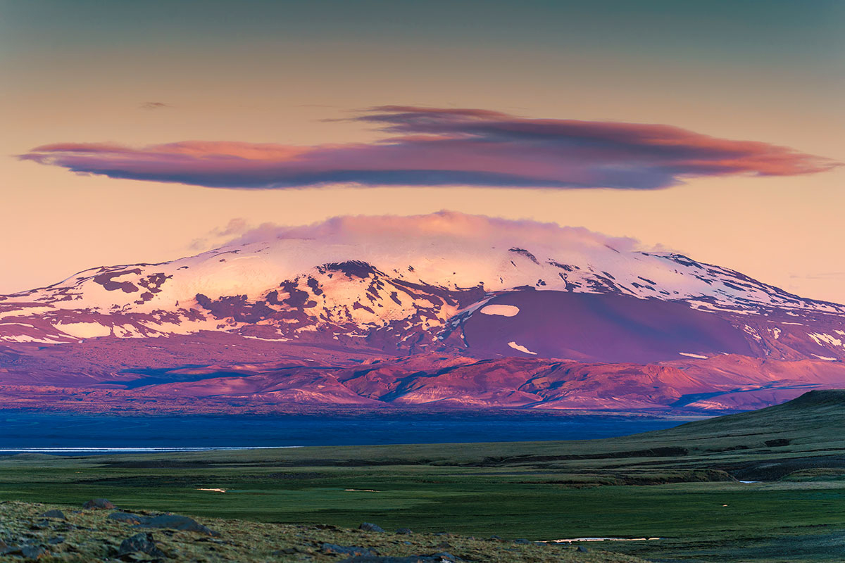 Eyjafjallajökull