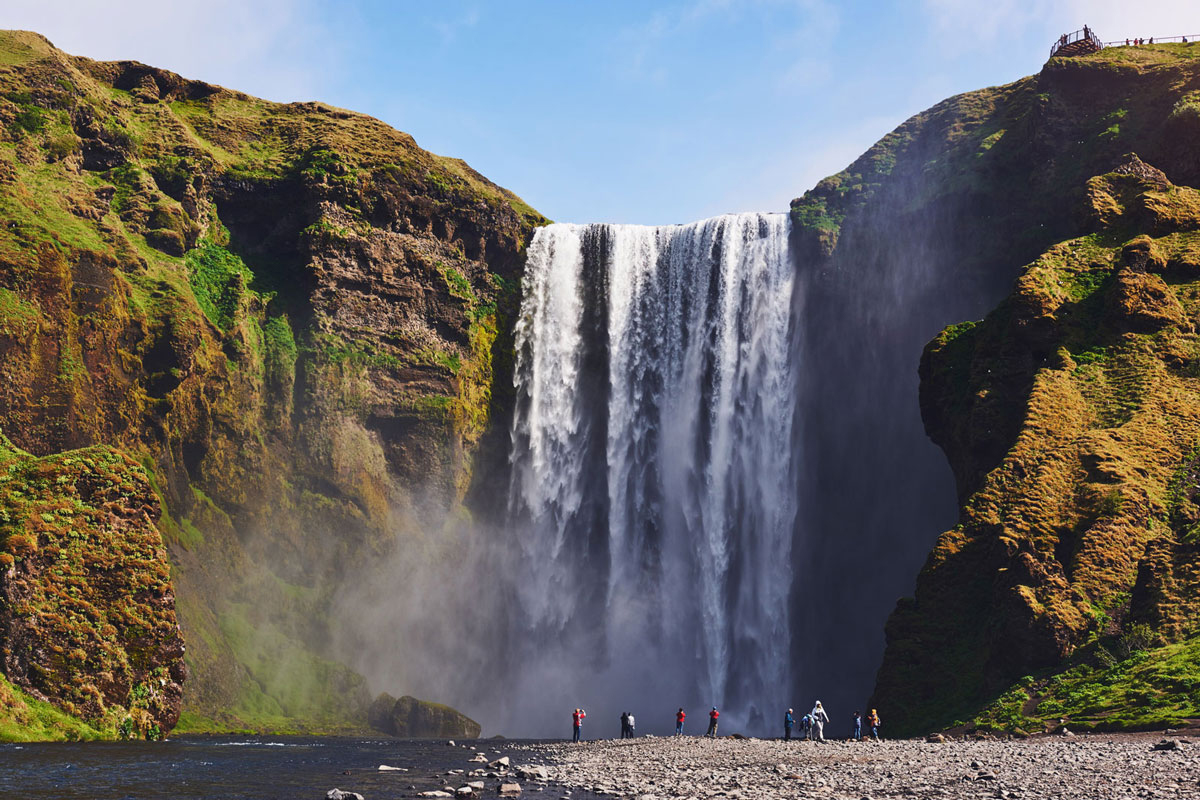 Skogarfoss