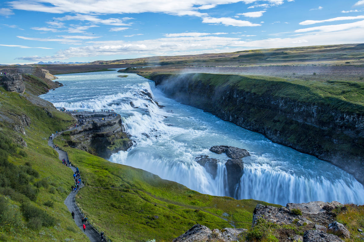 Gullfoss